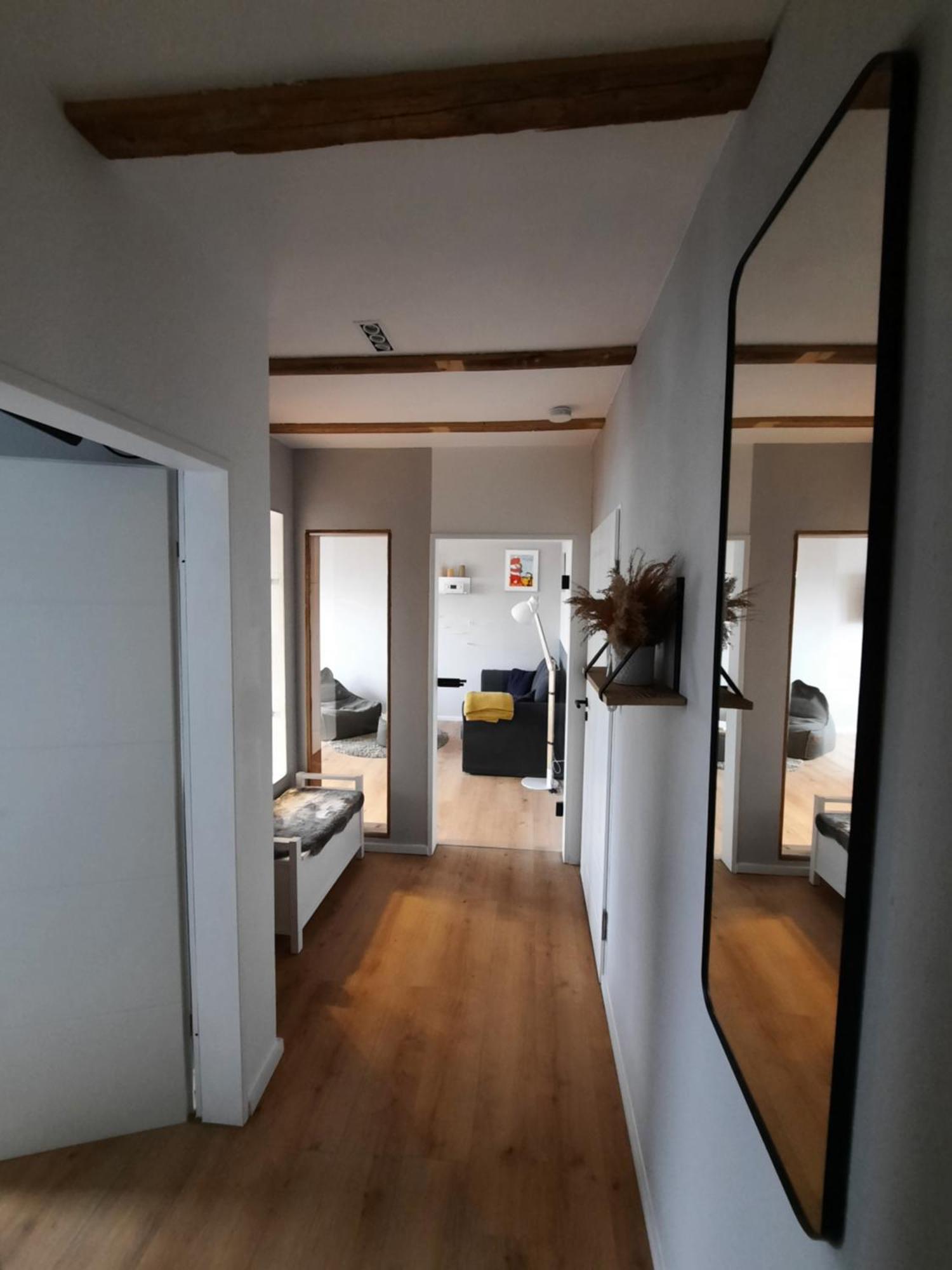Appartamento Moewennest By Deju Norderney Esterno foto
