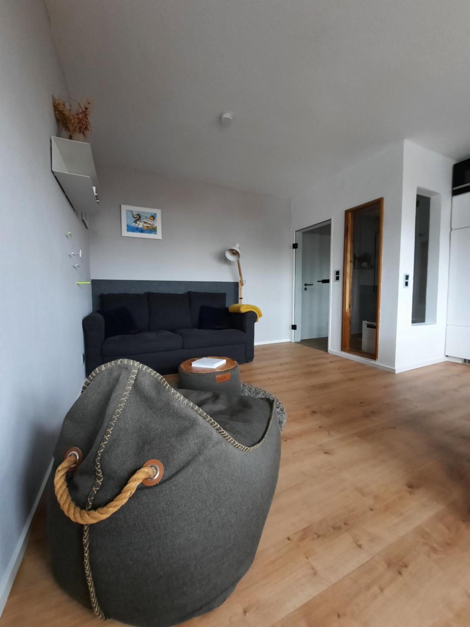 Appartamento Moewennest By Deju Norderney Esterno foto