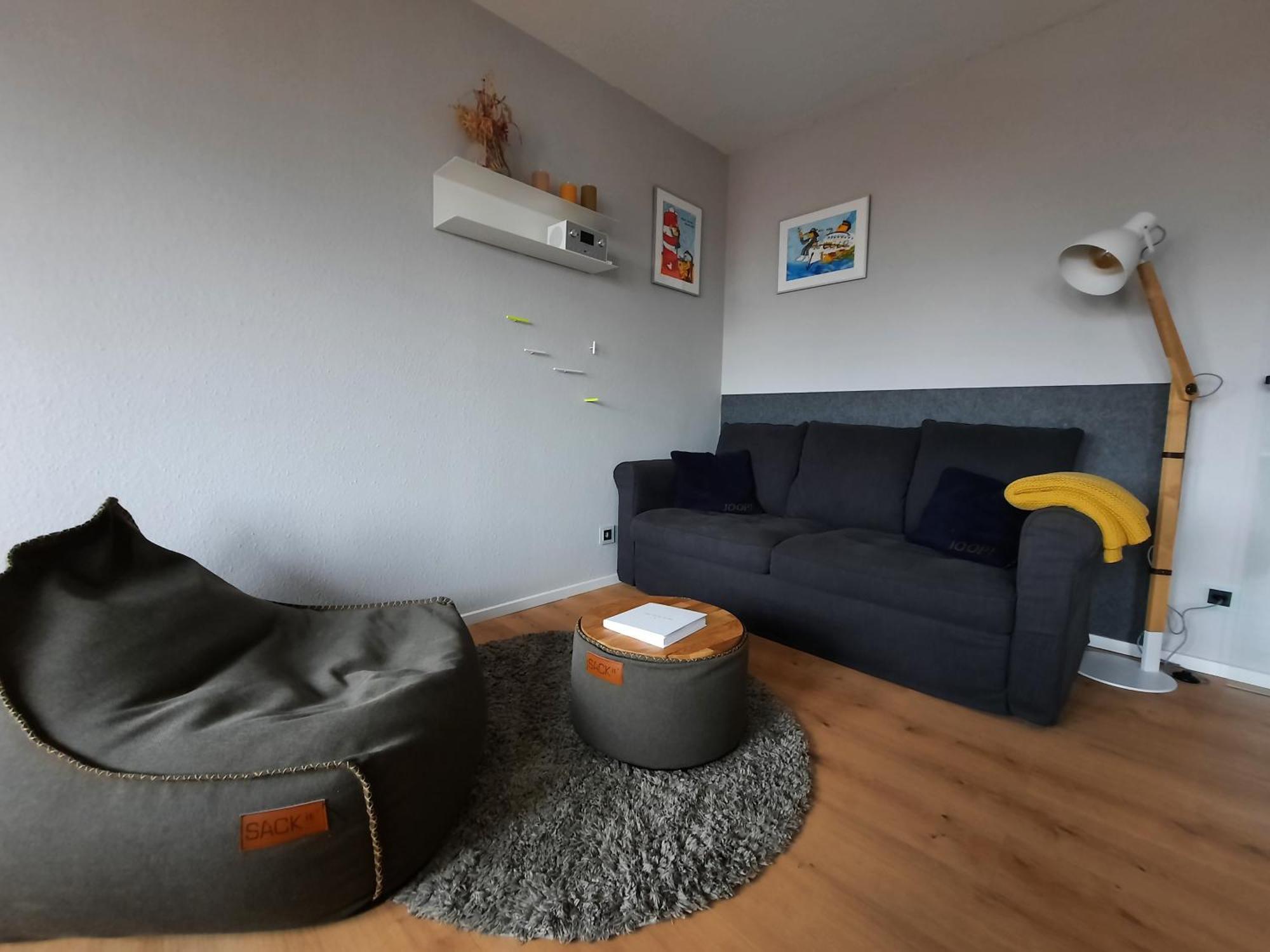 Appartamento Moewennest By Deju Norderney Esterno foto
