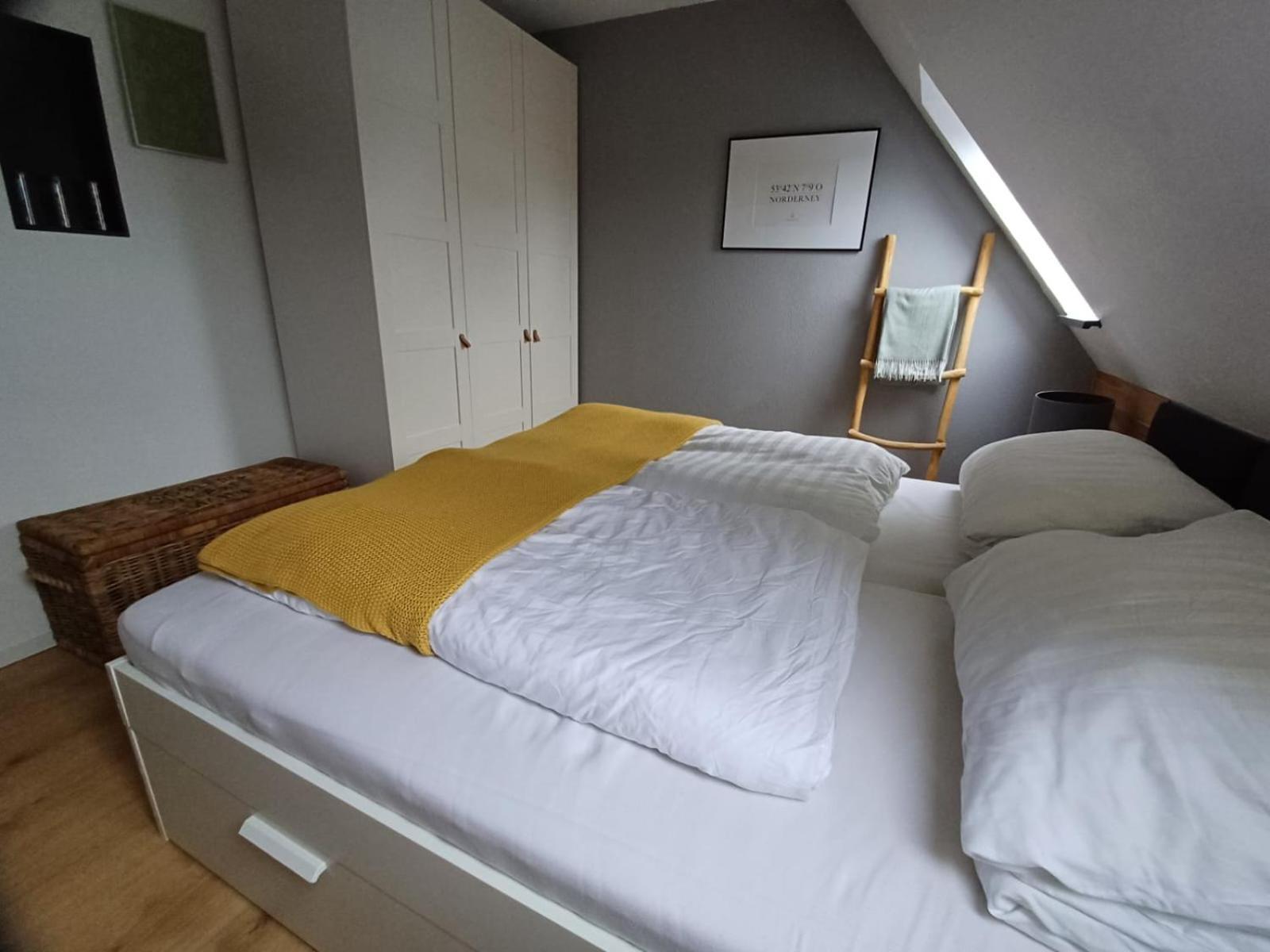 Appartamento Moewennest By Deju Norderney Esterno foto