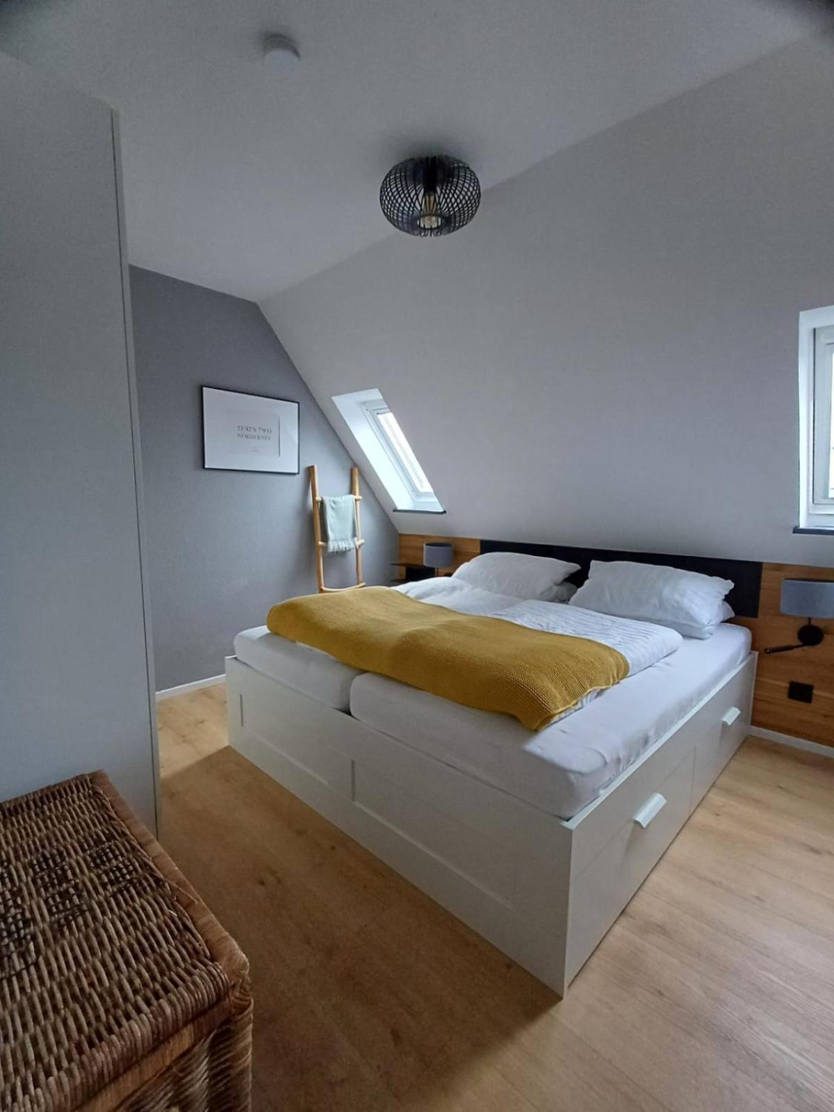 Appartamento Moewennest By Deju Norderney Esterno foto