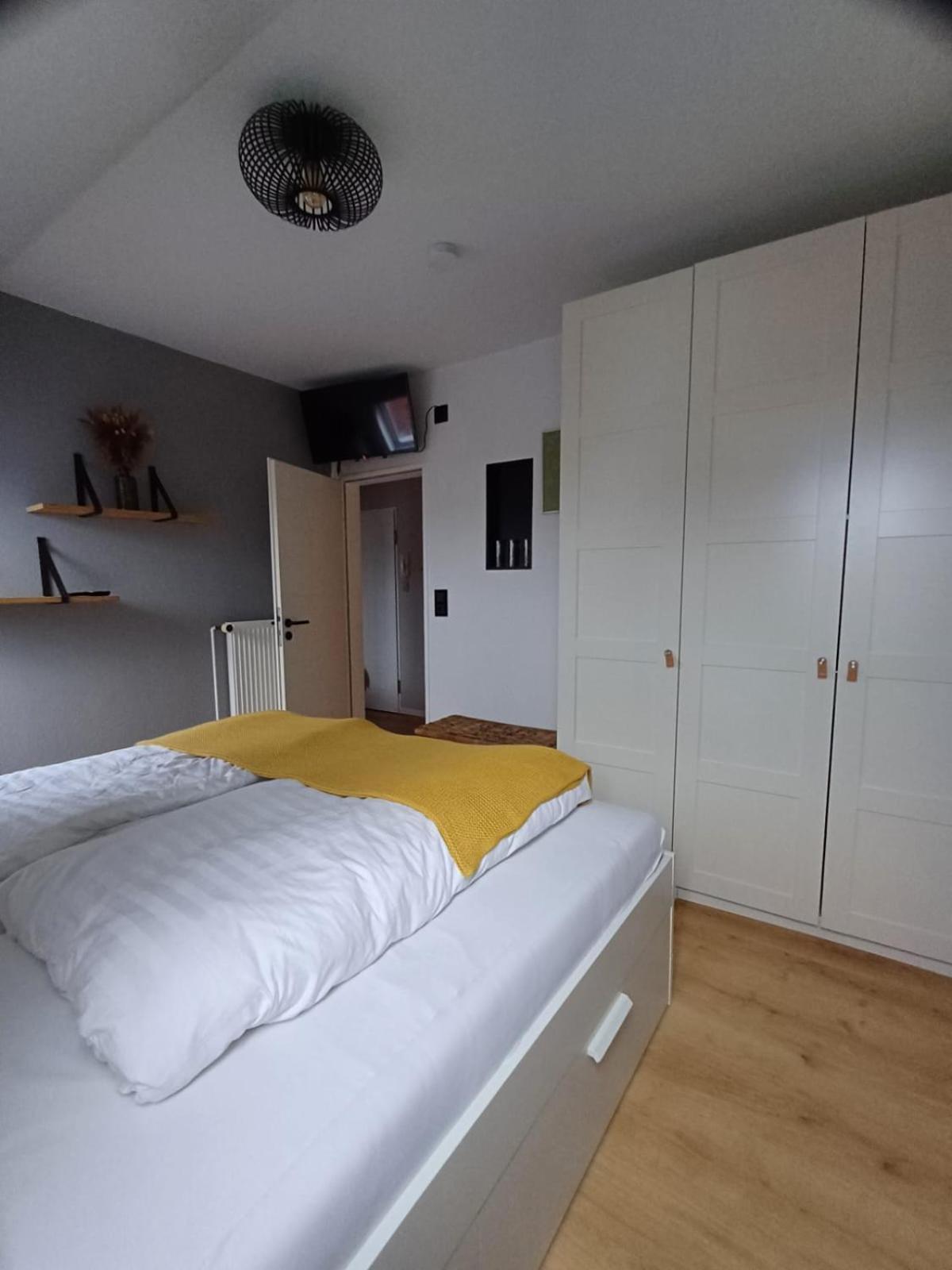 Appartamento Moewennest By Deju Norderney Esterno foto