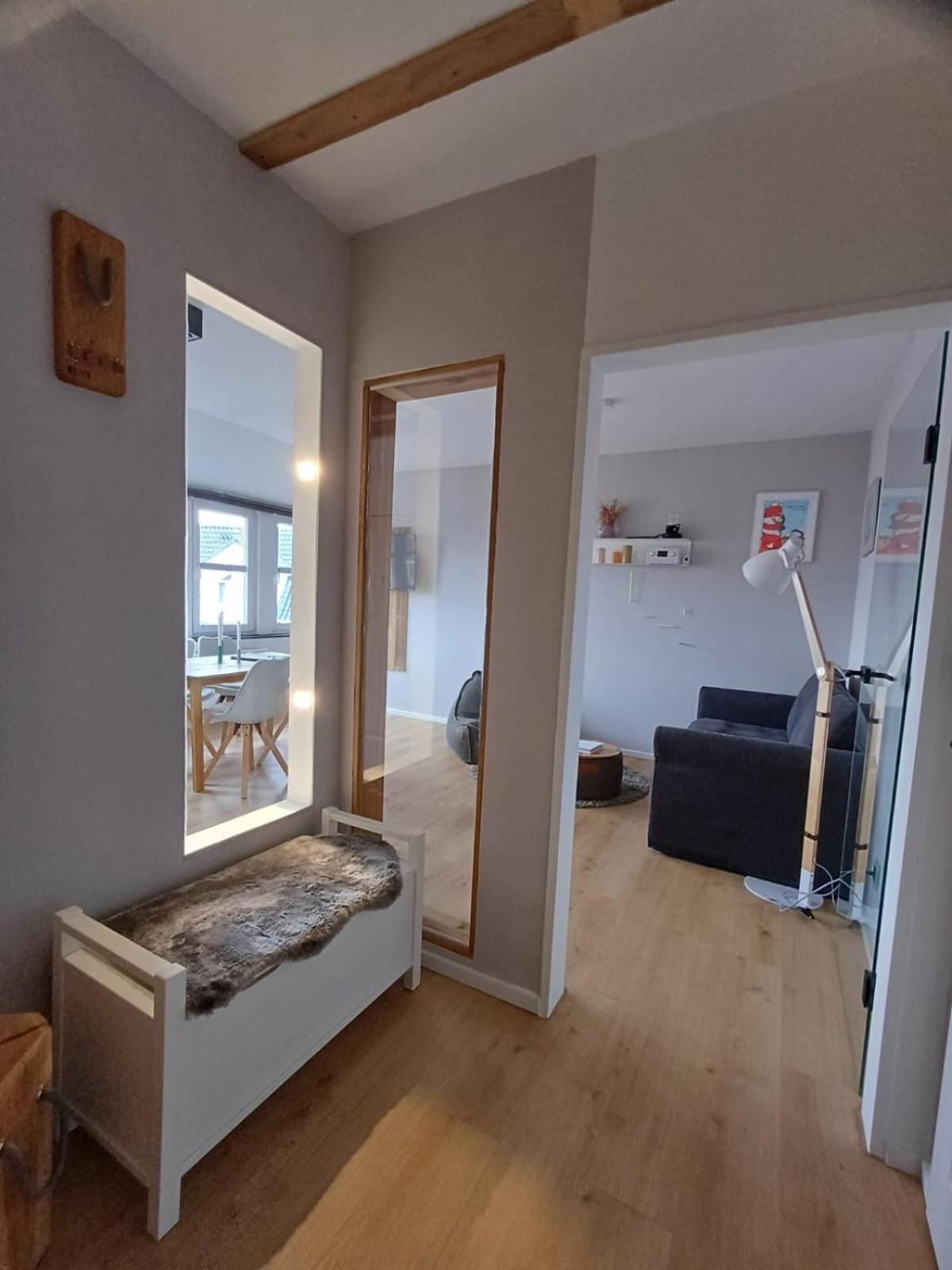 Appartamento Moewennest By Deju Norderney Esterno foto
