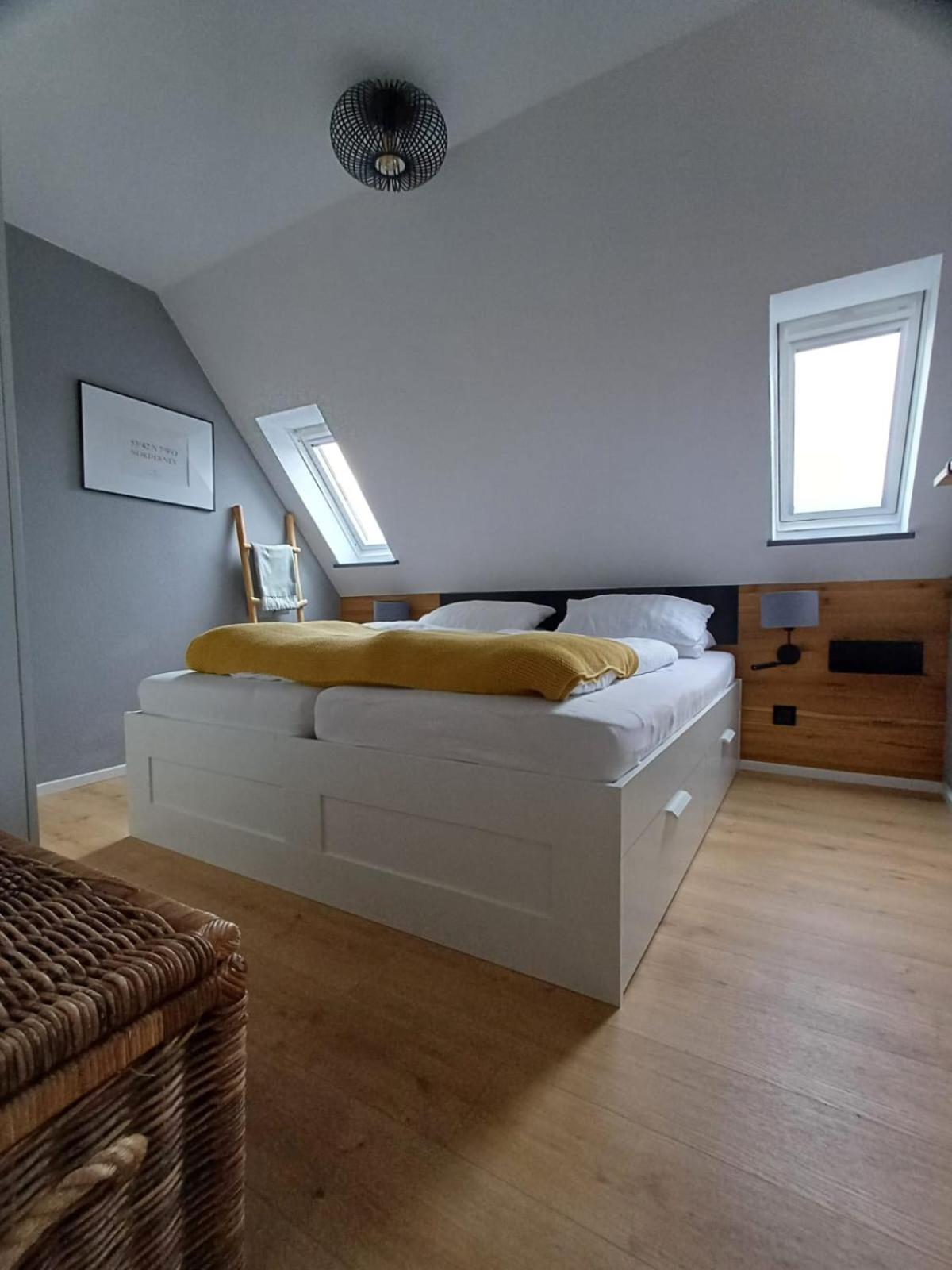 Appartamento Moewennest By Deju Norderney Esterno foto
