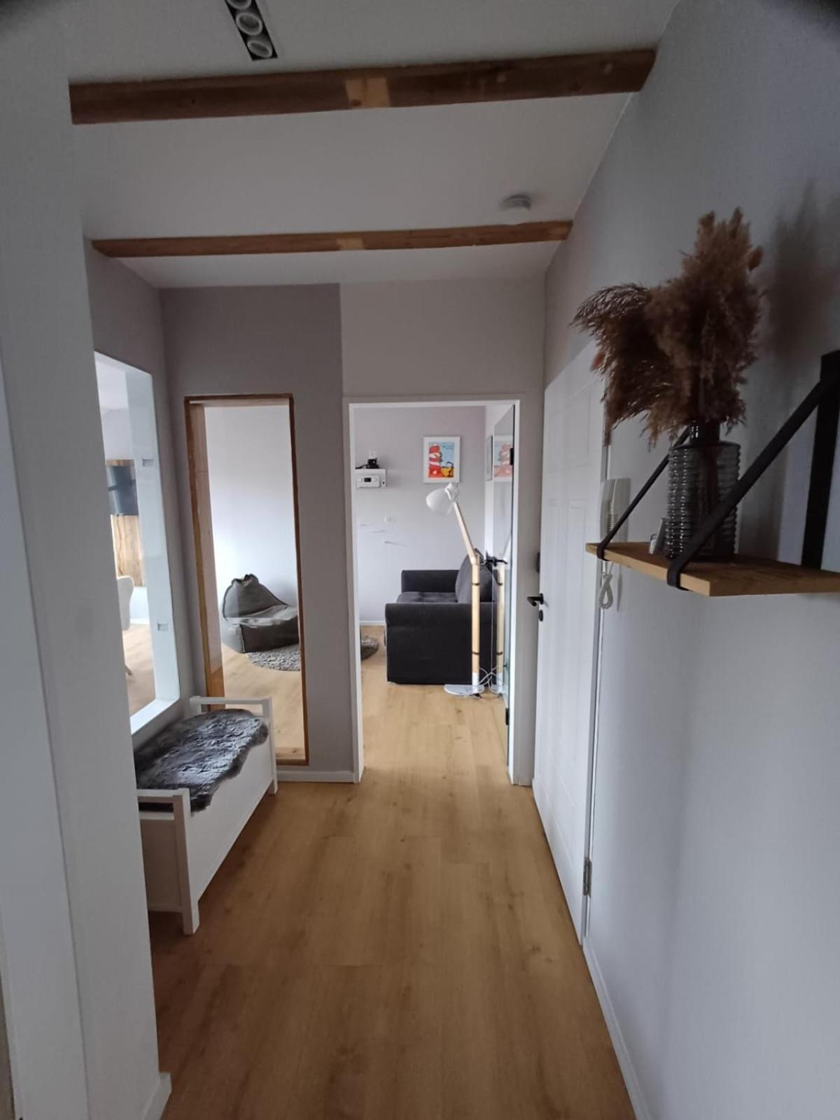 Appartamento Moewennest By Deju Norderney Esterno foto