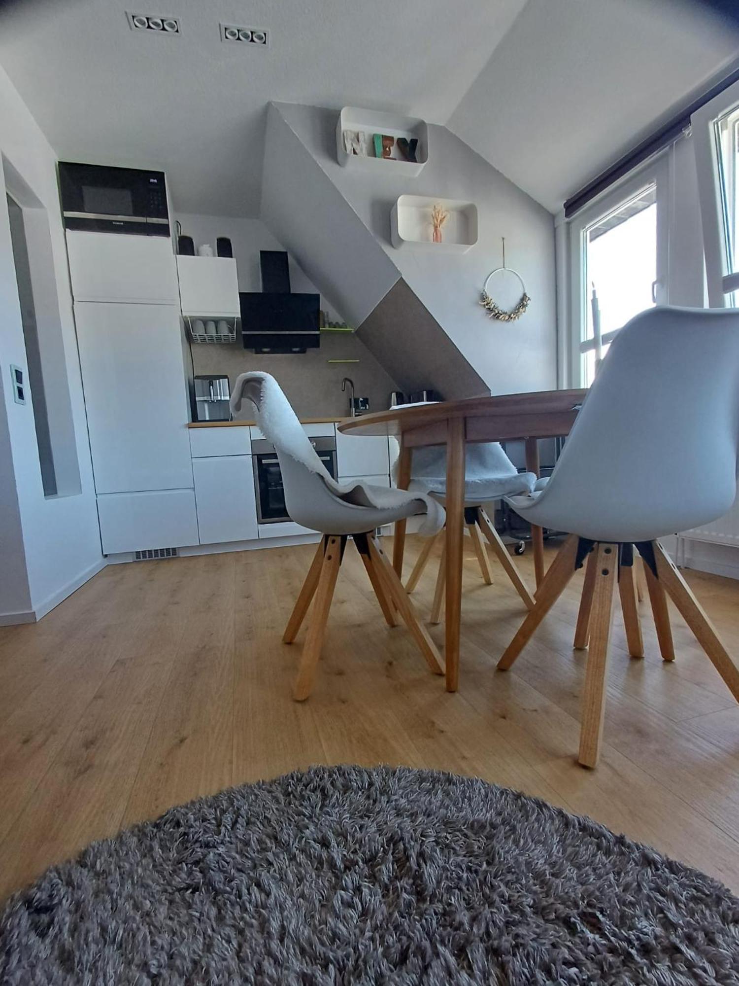 Appartamento Moewennest By Deju Norderney Esterno foto