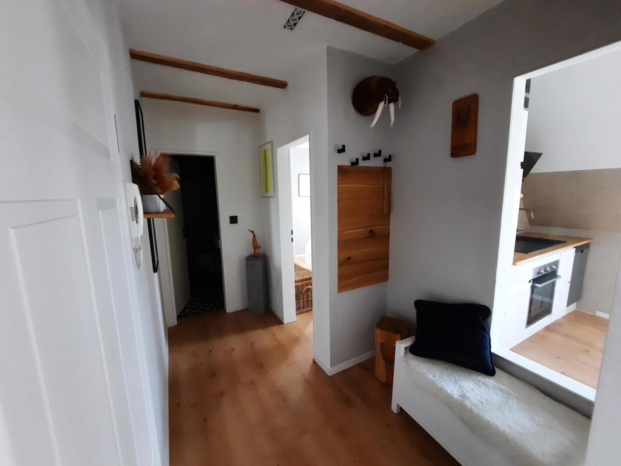 Appartamento Moewennest By Deju Norderney Esterno foto