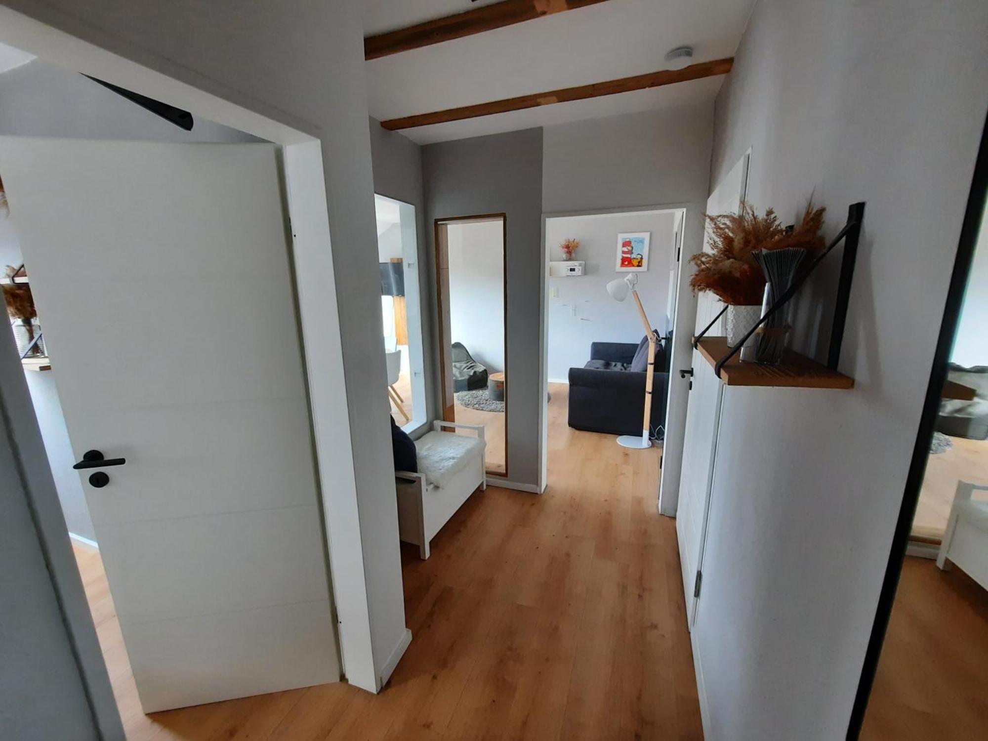 Appartamento Moewennest By Deju Norderney Esterno foto