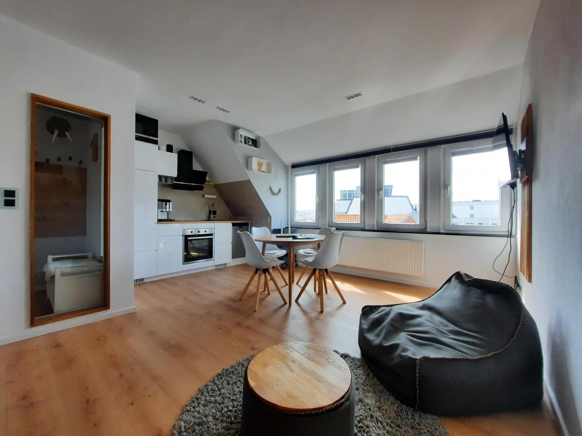 Appartamento Moewennest By Deju Norderney Esterno foto