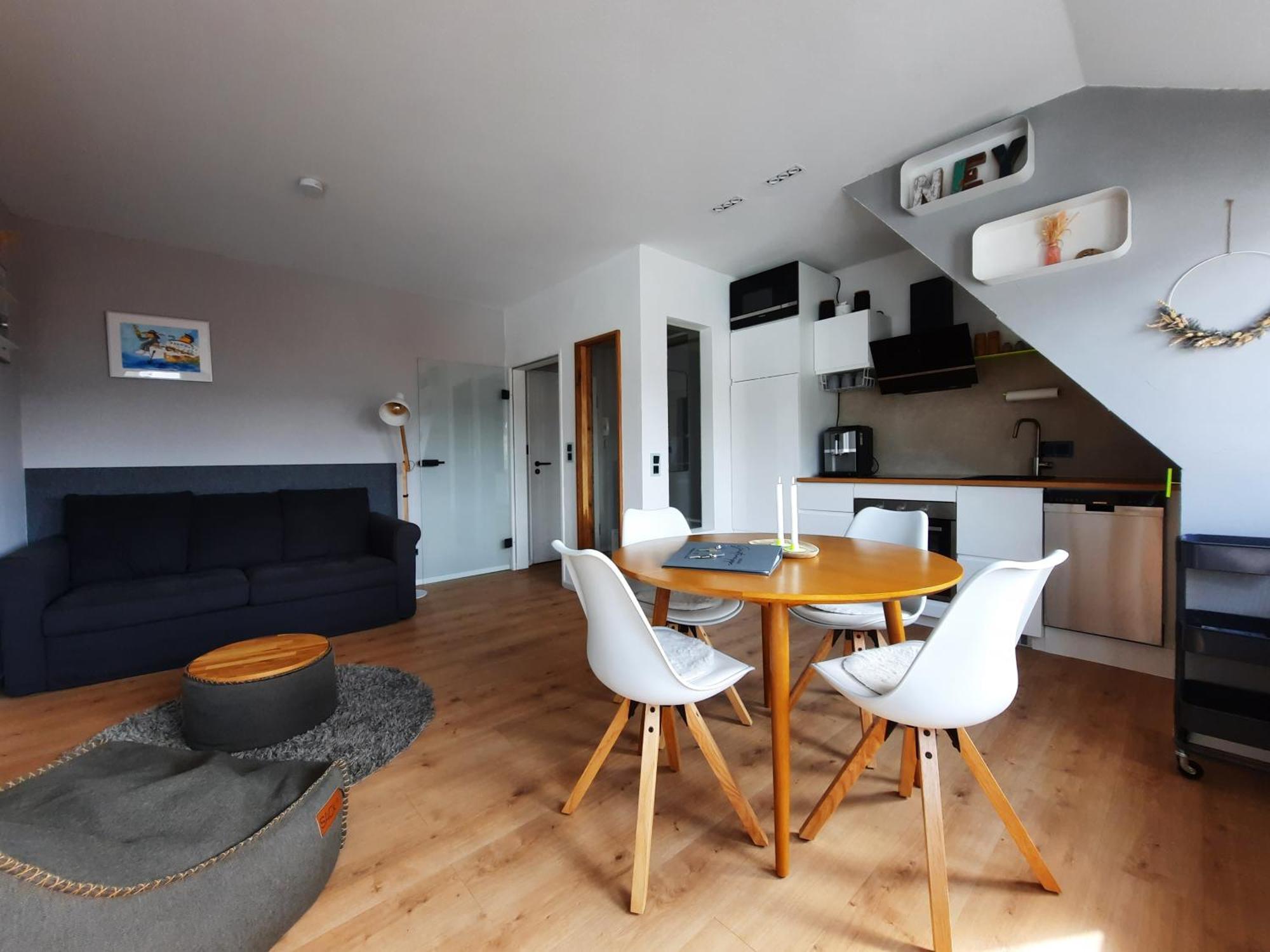 Appartamento Moewennest By Deju Norderney Esterno foto