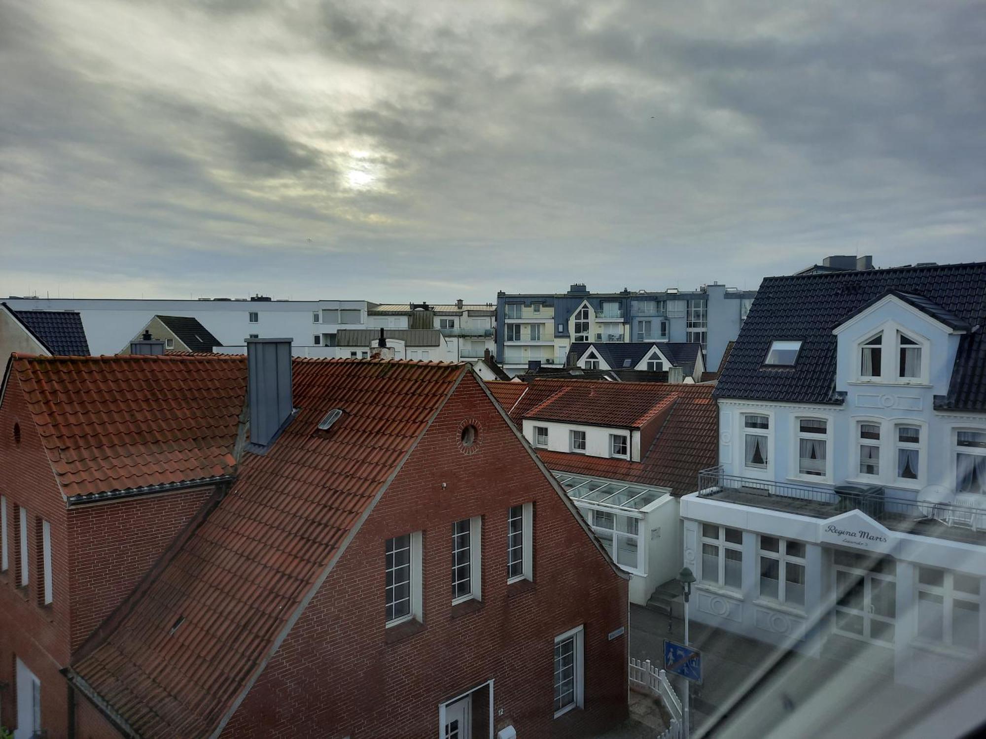 Appartamento Moewennest By Deju Norderney Esterno foto